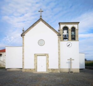 Igreja Santo André De Parada