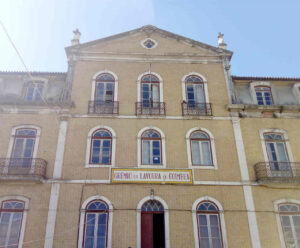 LEVANTAMENTO ARQUITETÓNICO