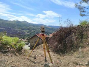 Levantamento Topográfico baião