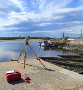 levantamento topográfico azurara
